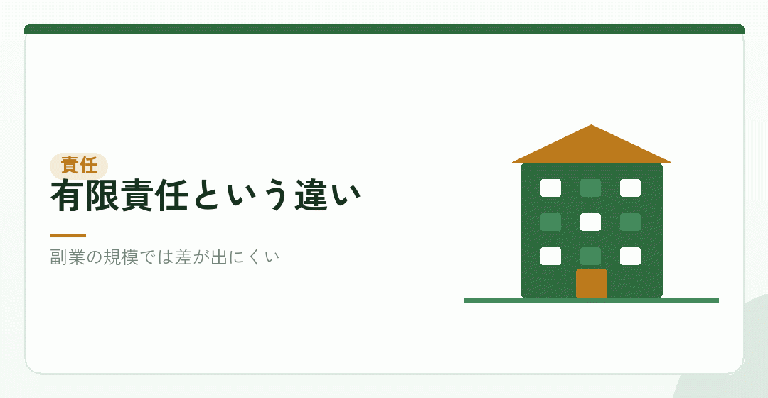 項目その四：責任の範囲を表したイラスト