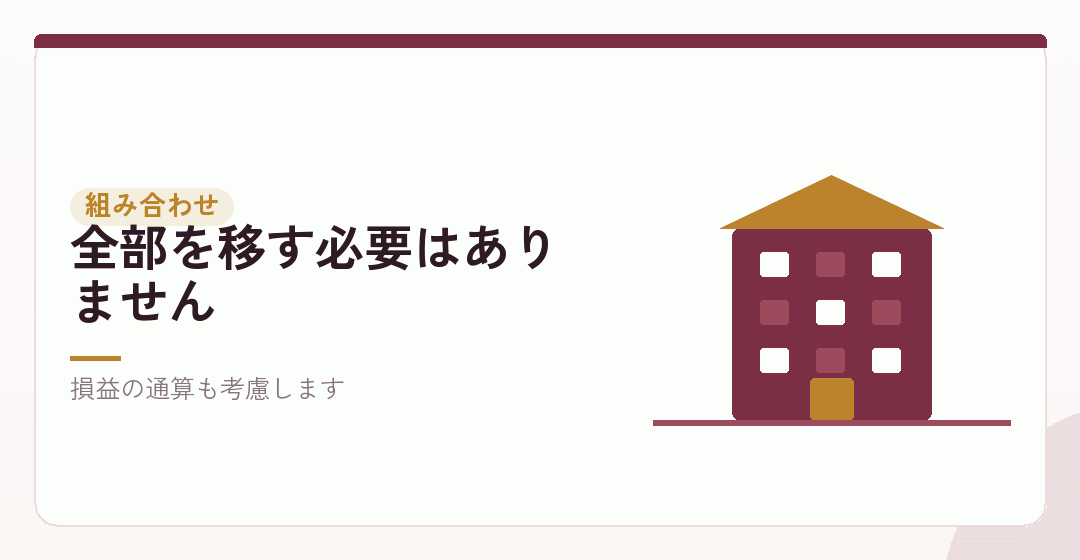 複数の対象を持つ場合の設計を表したイラスト
