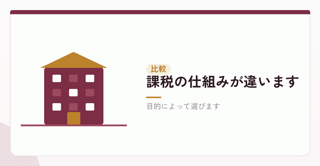 三つを並べて比べるを表したイラスト