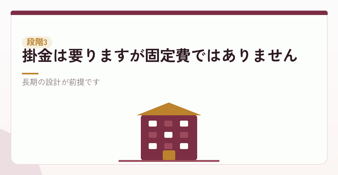 第三段階:制度を活用するを表したイラスト